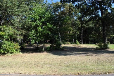 Cedar Creek Lake Lot For Sale in Enchanted Oaks Texas