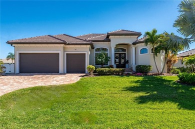Punta Gorda Isles Area Home Sale Pending in Punta Gorda Florida
