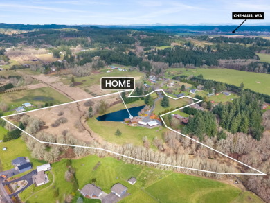 Lakefront Luxury Estate in Lewis County, WA - photo 30