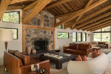 Escape to Poudre River Lodge, a stunning 63.8-acre riverfront - photo 15