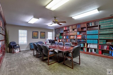 Discover a beautifully maintained, custom-built law office