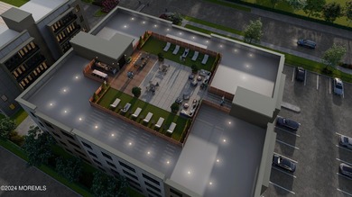 These upscale condos are designed with amenities and features