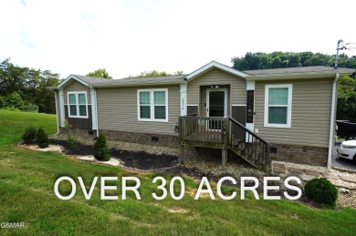 (private lake, pond, creek) Home For Sale in Morristown Tennessee