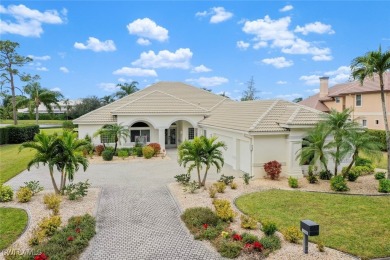 Lake Home For Sale in Fort Myers, Florida