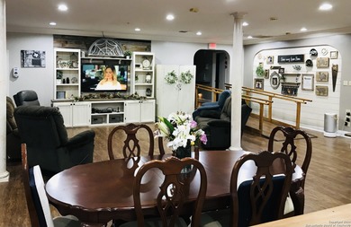 For sale is an assisted living facility located just north of