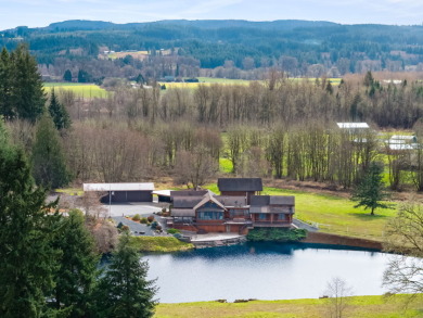Lakefront Luxury Estate in Lewis County, WA - photo 28