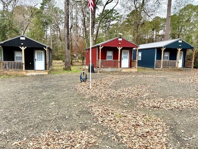 Toledo Bend Lake Home For Sale in Burkeville Texas