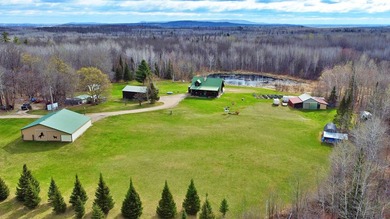 Authentic log cabin retreat on 80 picturesque acres featuring a - photo 50