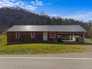 Clinch River - Hancock County Home For Sale in Kyles Ford Tennessee