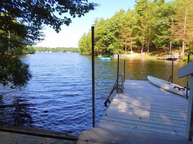 North River Lake Home For Sale in Barrington New Hampshire