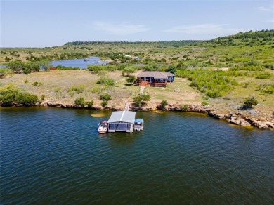 Lake Home For Sale in Possum Kingdom Lake, Texas