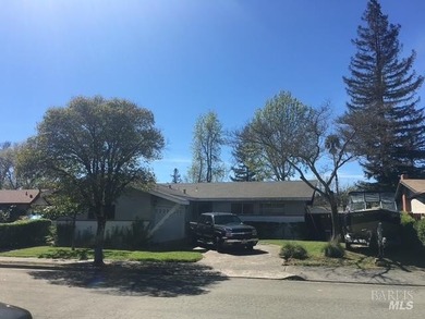 Lake Home For Sale in Santa Rosa, California