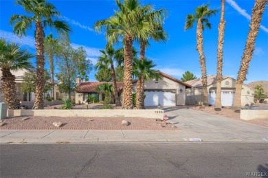(private lake, pond, creek) Home Sale Pending in Bullhead City Arizona