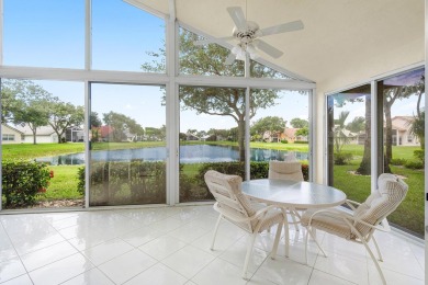 Lake Home For Sale in Boynton Beach, Florida