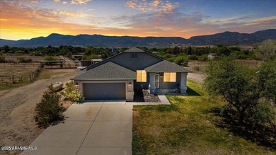 Verde River Home For Sale in Camp Verde Arizona