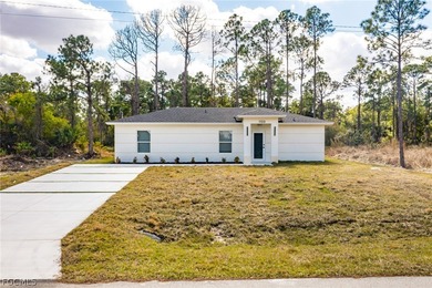 Lehigh Acres Area Home For Sale in Lehigh Acres Florida