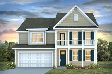 Stunning 4-Bedroom, 3-Bathroom Two-Story Home with Flexibility - photo 1