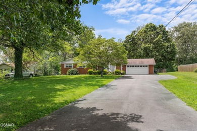 Cherokee Lake Home For Sale in Talbott Tennessee