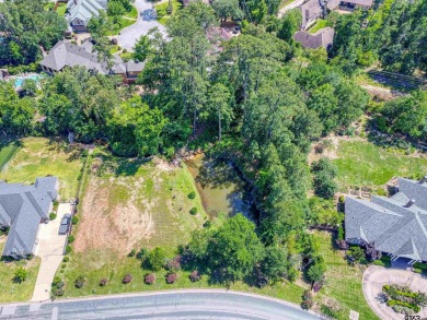 (private lake, pond, creek) Lot For Sale in Tyler Texas
