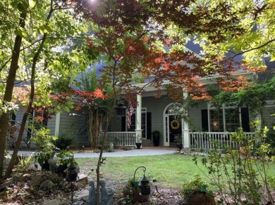 Lake Home For Sale in Gainesville, Georgia