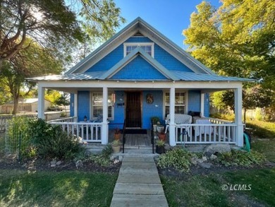 Goose Lake Home For Sale in Lakeview Oregon