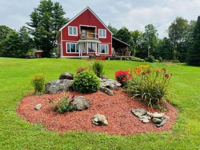 Lake Home For Sale in Wolcott, Vermont