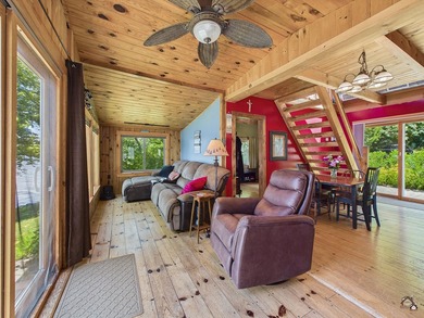 Spectacular sunsets can be watched from almost every room in - photo 36