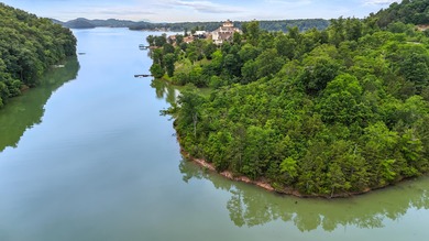 Douglas Lake Lot For Sale in Dandridge Tennessee