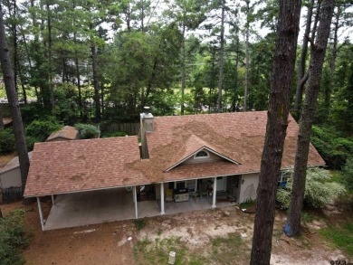 Lake Home For Sale in Holly Lake Ranch, Texas