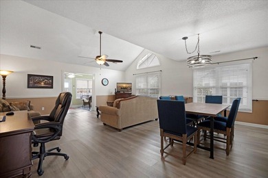 This home is located in the best kept secret 55 + community in