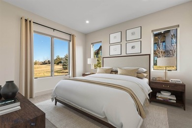 Incredible Bridger Mountain views overlooking the 3rd Fairway at - photo 5
