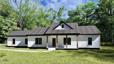Lake Home For Sale in New Tazewell, Tennessee