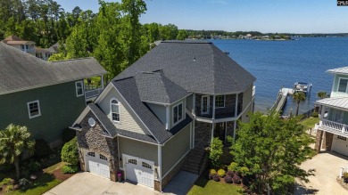 Lake Home For Sale in Lexington, South Carolina