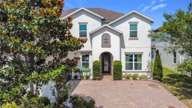 Lake Home For Sale in Orlando, Florida