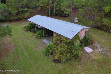 Lake George Acreage For Sale in Georgetown Florida