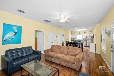 This beautifully maintained 3-bedroom, 2-bath cottage offers the - photo 12