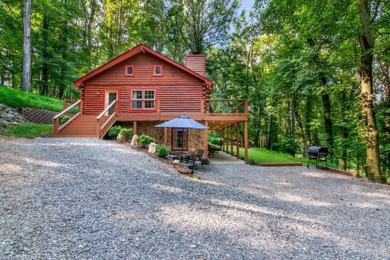 (private lake, pond, creek) Home For Sale in Ellijay Georgia