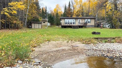 Lake Home For Sale in Greenwood Twp, Minnesota