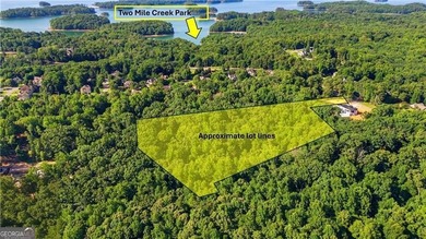 Location, location, location!! 8+/- acres just south of Browns - photo 4