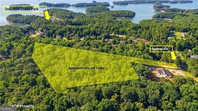 Location, location, location!! 8+/- acres just south of Browns - photo 5