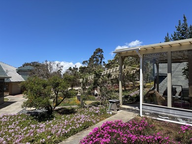 Perched atop a private hilltop with Pacific Ocean views, this - photo 29