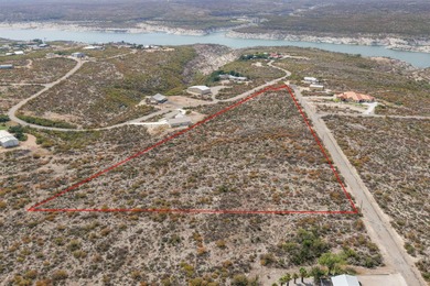 (private lake, pond, creek) Lot For Sale in Del Rio Texas