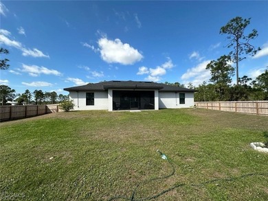 Lehigh Acres Area Home For Sale in Lehigh Acres Florida