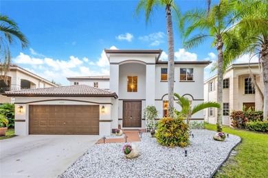 Lake Home For Sale in Weston, Florida