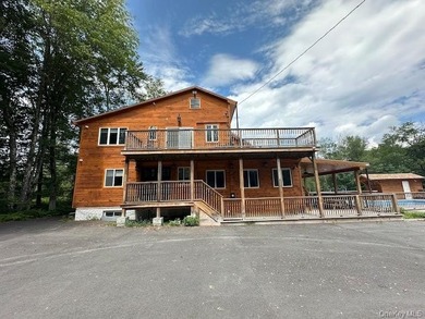 **Turnkey Catskills Retreat & Proven Income-Producing - photo 1