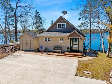 Lake Home For Sale in Pound, Wisconsin