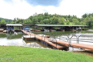 : This is a very easy build lot in the Docks at Caney Creek - photo 4