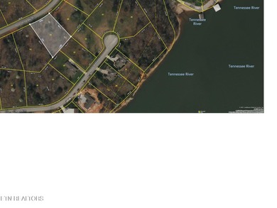 : This is a very easy build lot in the Docks at Caney Creek - photo 8