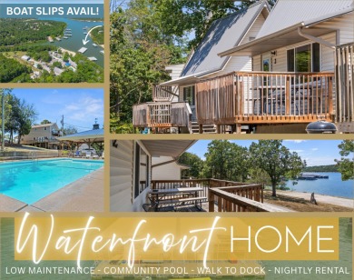 Table Rock Lake Condo For Sale in Reeds Spring Missouri