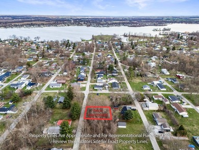 Buckeye Lake Lot For Sale in Thornville Ohio